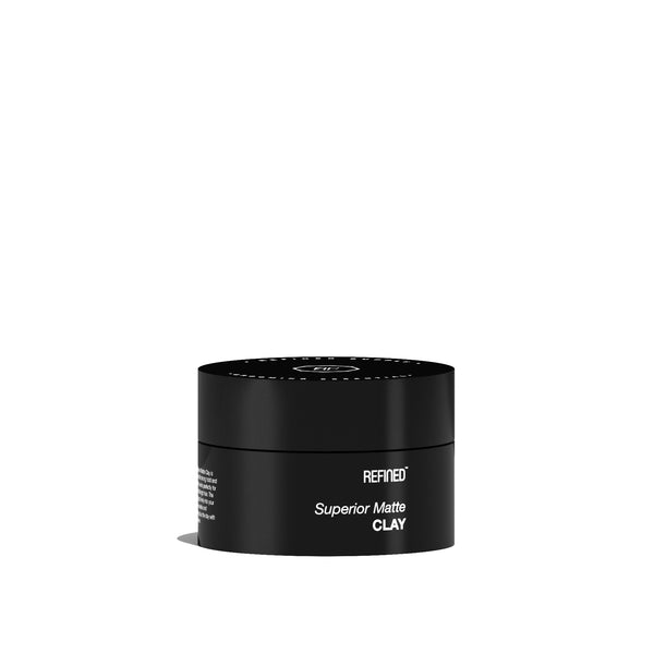 Refined Superior Matte Clay Travel Size (50ml)