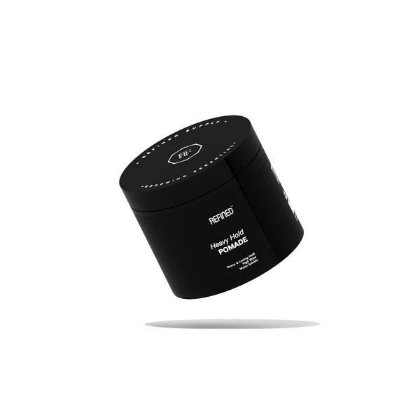 Refined Heavy Hold Pomade