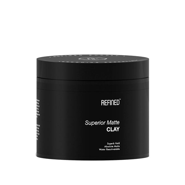 Refined Superior Matte Clay