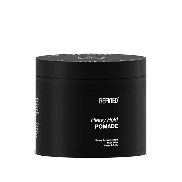 Refined Heavy Hold Pomade