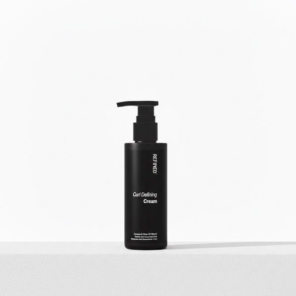 Curl Defining Cream