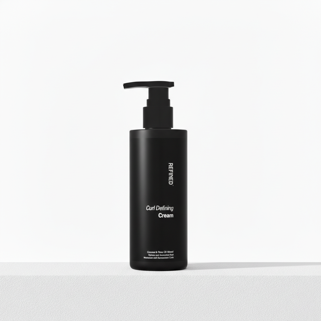 Curl Defining Cream