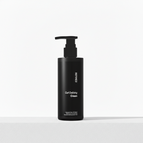 Curl Defining Cream