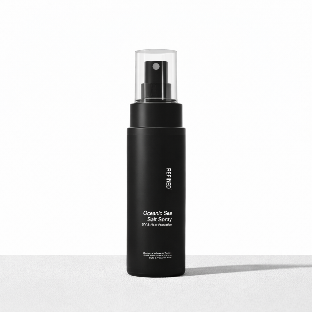Oceanic Sea Salt Spray with UV & Heat Protection (Small)