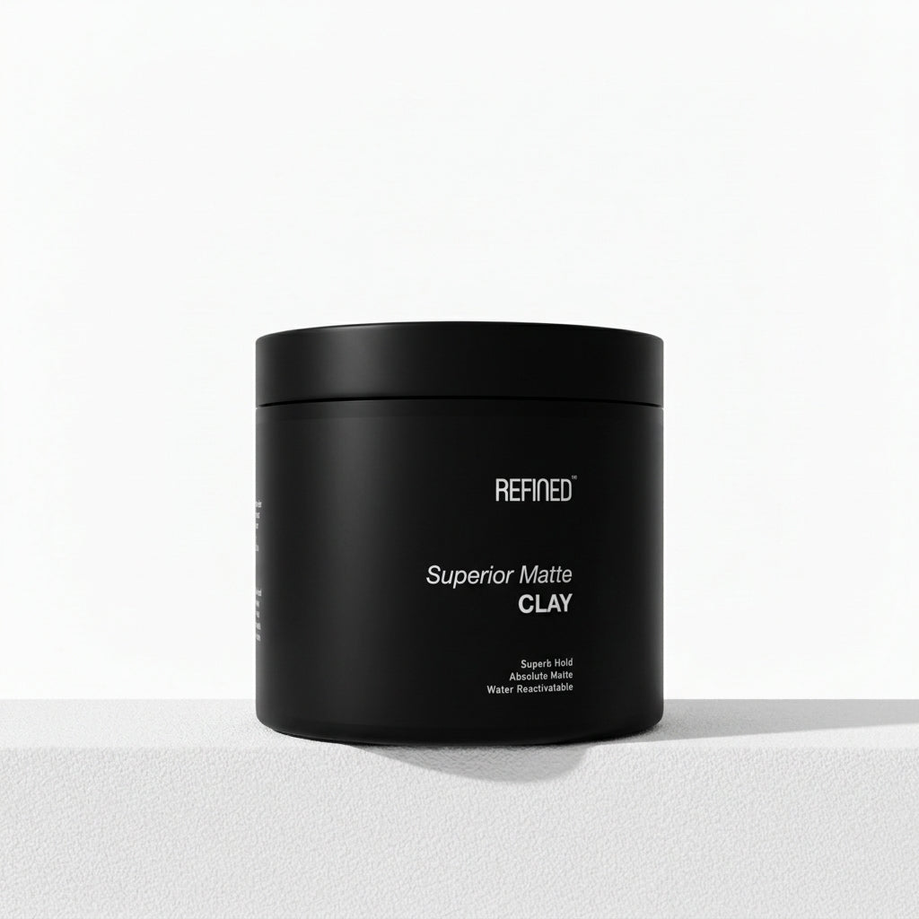 Superior Matte Clay