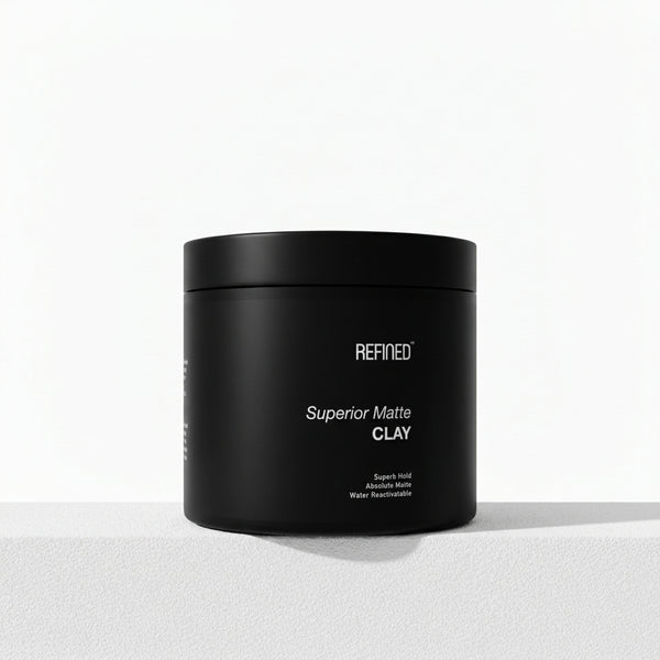 Superior Matte Clay