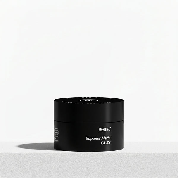 Superior Matte Clay