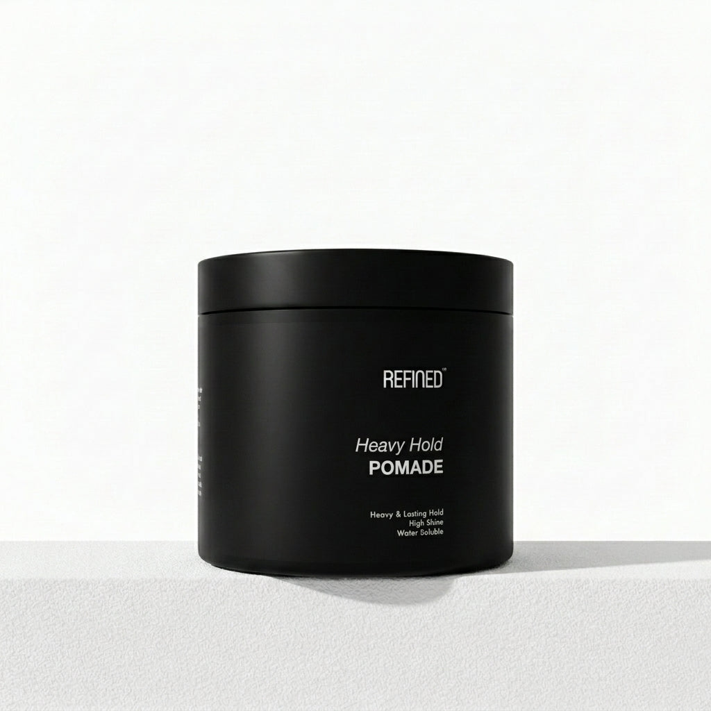 Heavy Hold Pomade