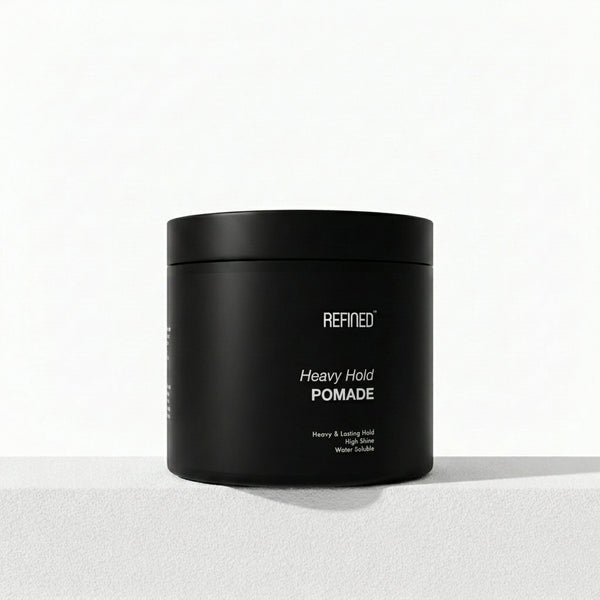 Heavy Hold Pomade