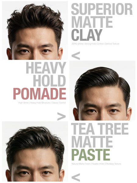 Superior Matte Clay