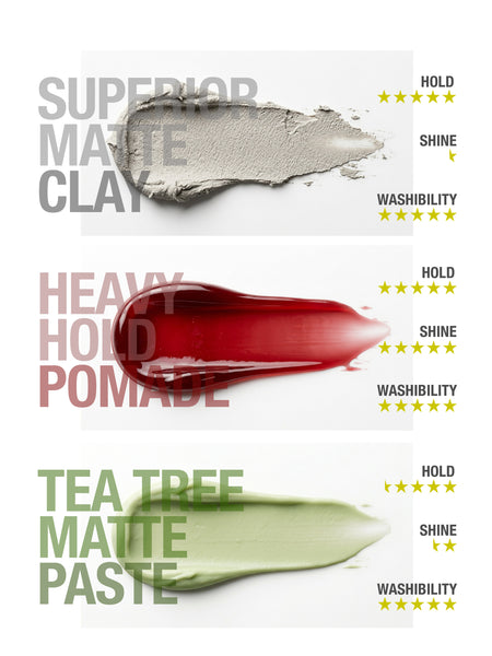 Superior Matte Clay