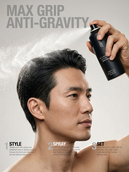 Anti-Gravity Hair Spray MAX Grip