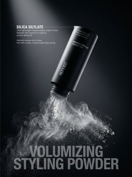 Volumizing Styling Powder