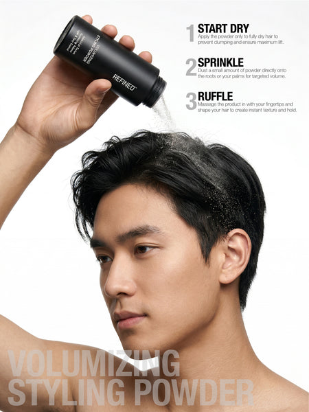 Volumizing Styling Powder