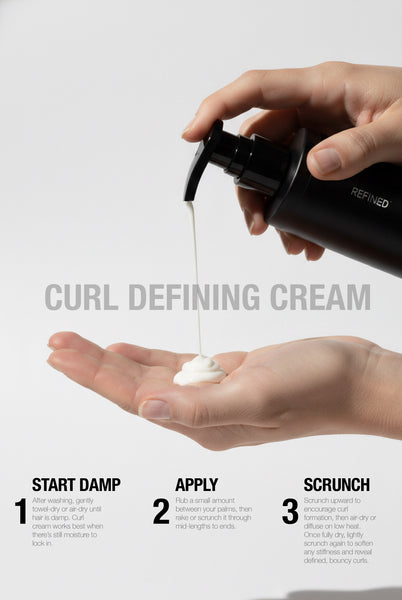 Curl Defining Cream
