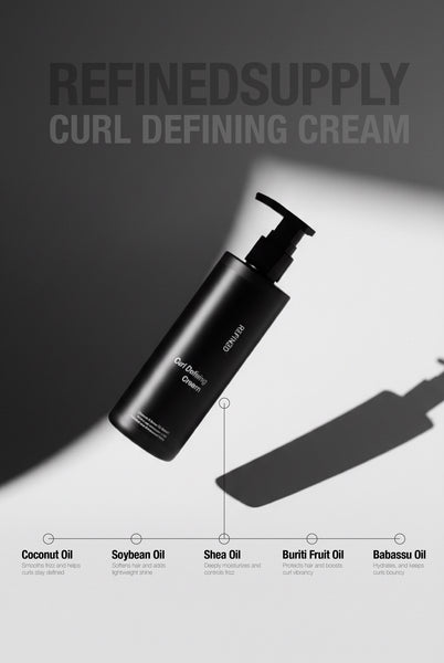 Curl Defining Cream
