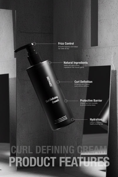 Curl Defining Cream