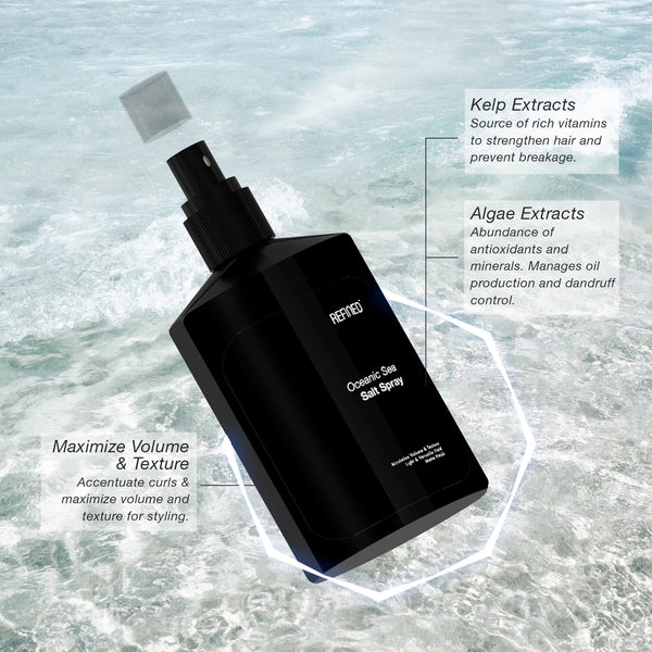 Refined Oceanic Sea Salt Spray (Large)